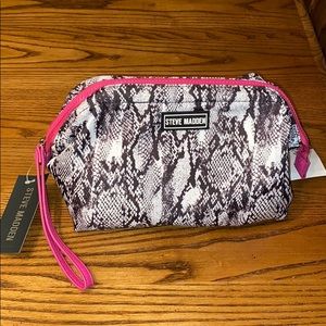 Steve Madden makeup case
